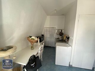  Appartement à louer 1 pièce 17 m²