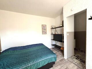  Appartement à louer 1 pièce 19 m²
