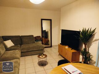  Appartement à louer 2 pièces 46 m²
