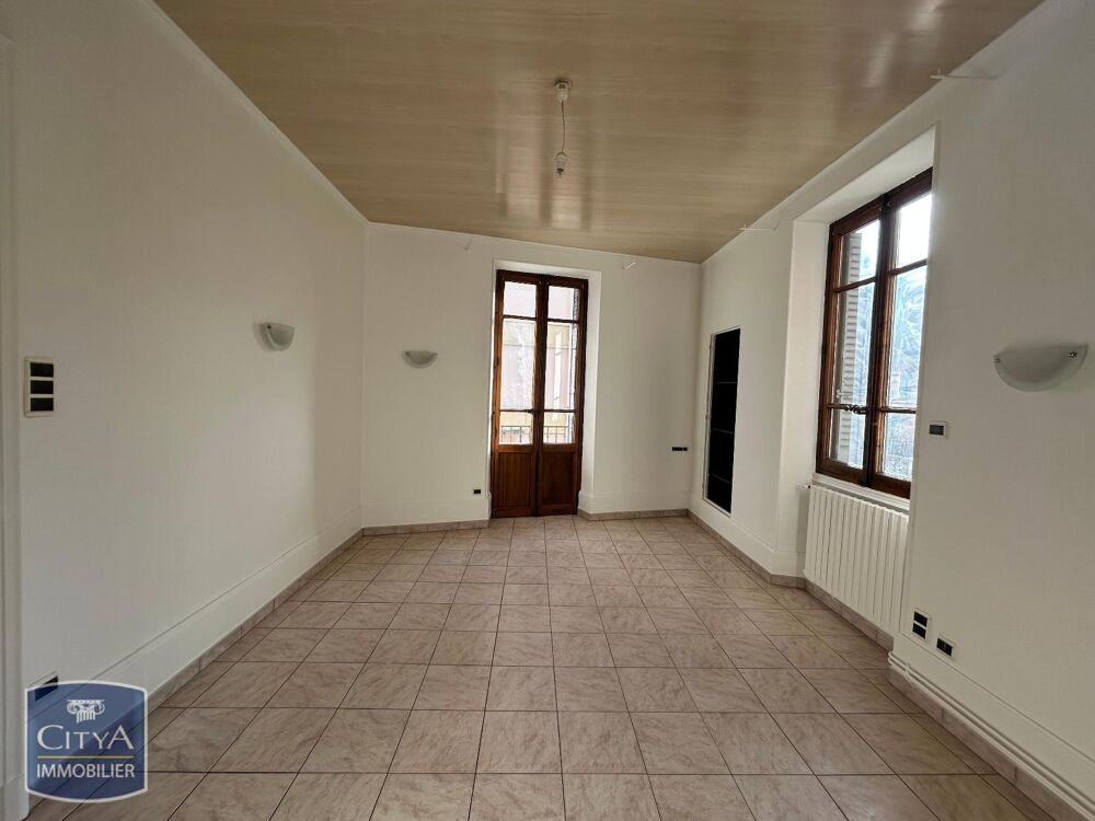 CITYA GENERALE IMMOBILIERE Appartement Chambéry - T4 de ....