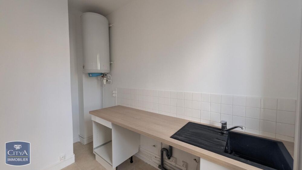 location Appartement - 2 pièce(s) - 40 m² Le Havre (76600)