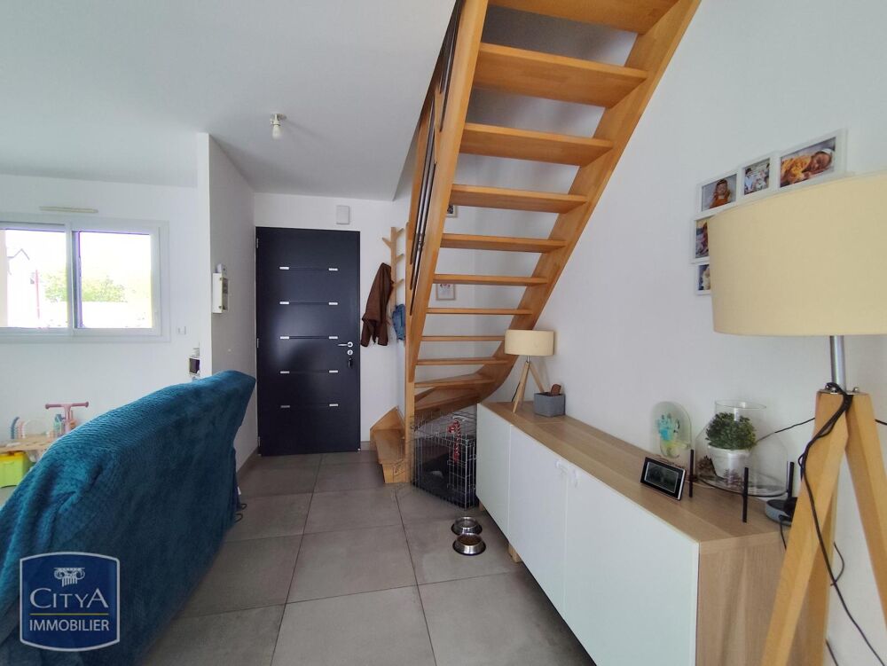 location Maison - 4 pièce(s) - 98 m² Le Mans (72000)
