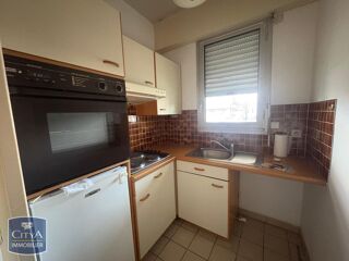  Appartement à louer 2 pièces 46 m²