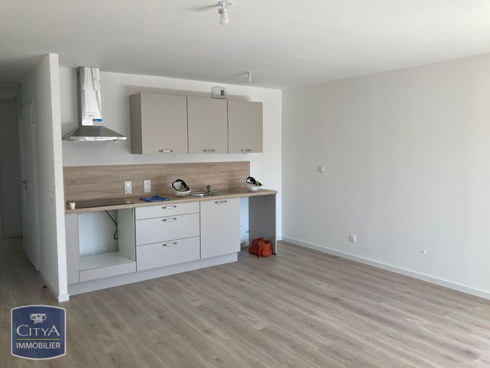 location Appartement - 3 pièce(s) - 66 m² Le Petit-Quevilly (76140)