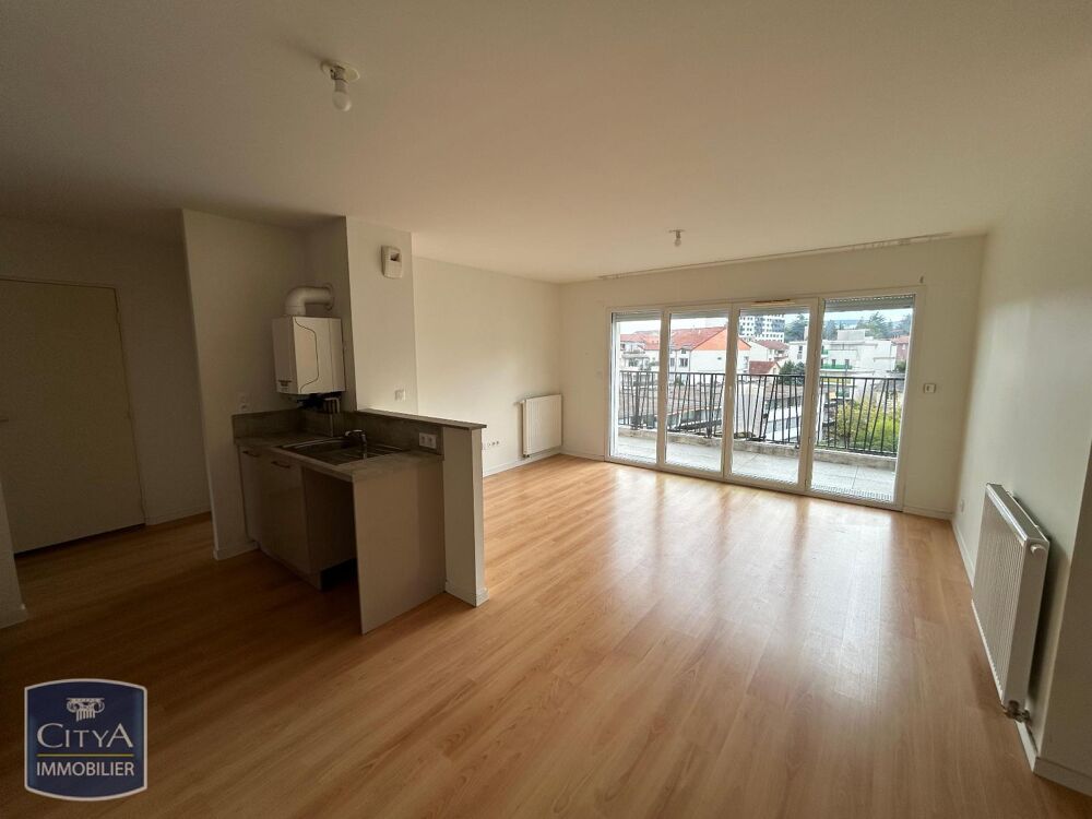 location Appartement - 3 pièce(s) - 64 m² Clermont-Ferrand (63000)