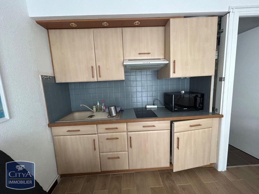 location Appartement - 2 pièce(s) - 27 m² Palavas-les-Flots (34250)