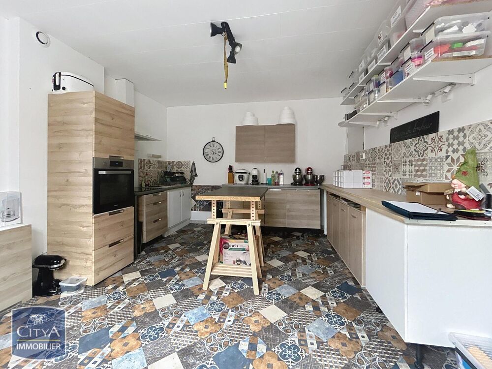location Maison - 4 pièce(s) - 109 m² Boiry-Becquerelle (62128)