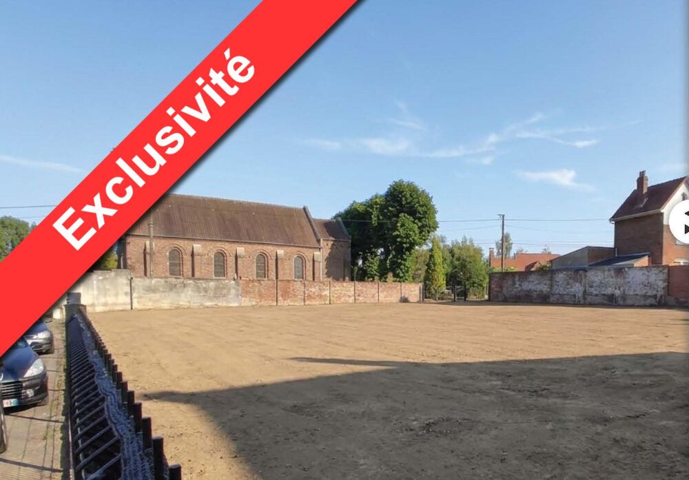 vente Terrain Beuvry (62660)