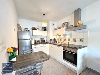  Appartement à louer 2 pièces 43 m²