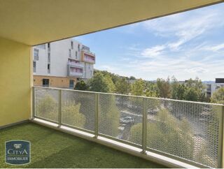  Appartement à louer 3 pièces 67 m²