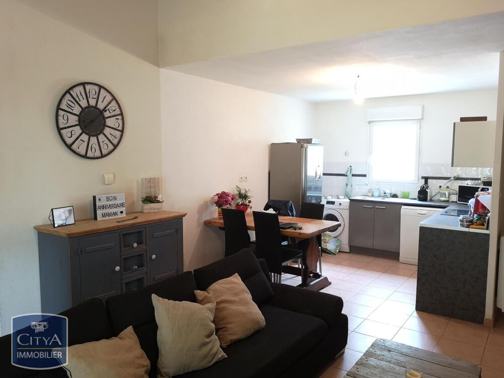 location Maison - 3 pièce(s) - 64 m² Graveson (13690)