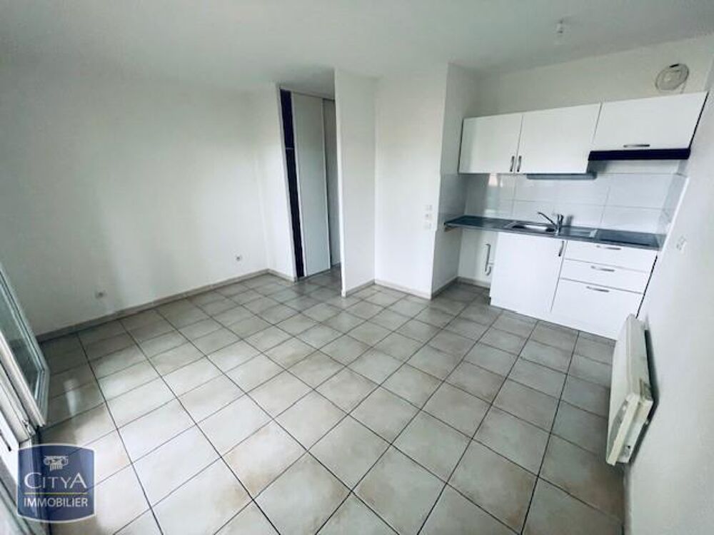 location Appartement - 1 pièce(s) - 24 m² La Seyne-sur-Mer (83500)