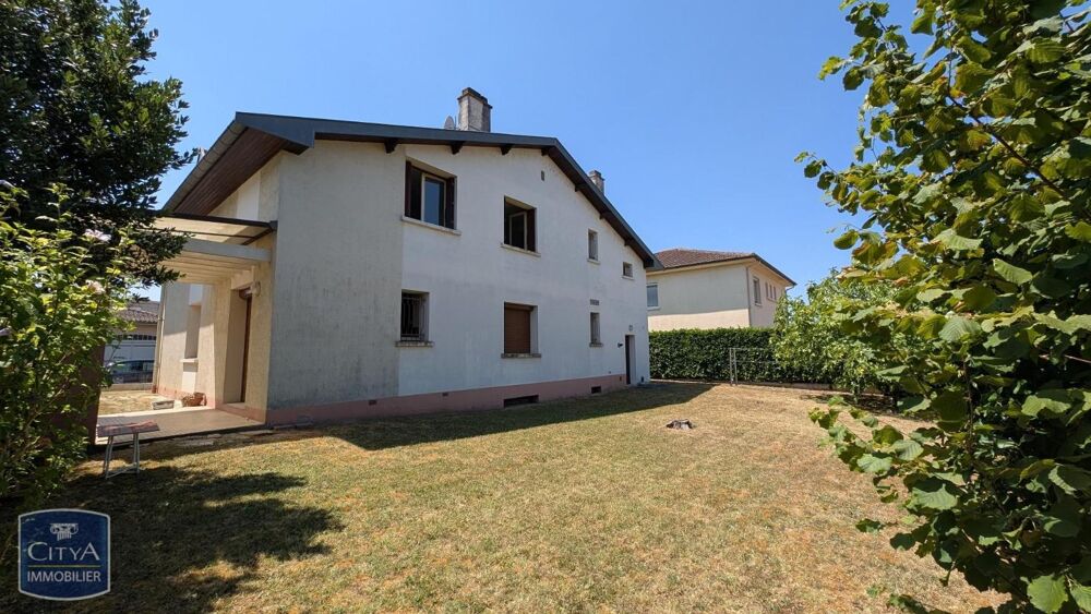 GRANDE MAISON TYPE 7 - GARAGE - TERRASSE - BALCON - JARD....