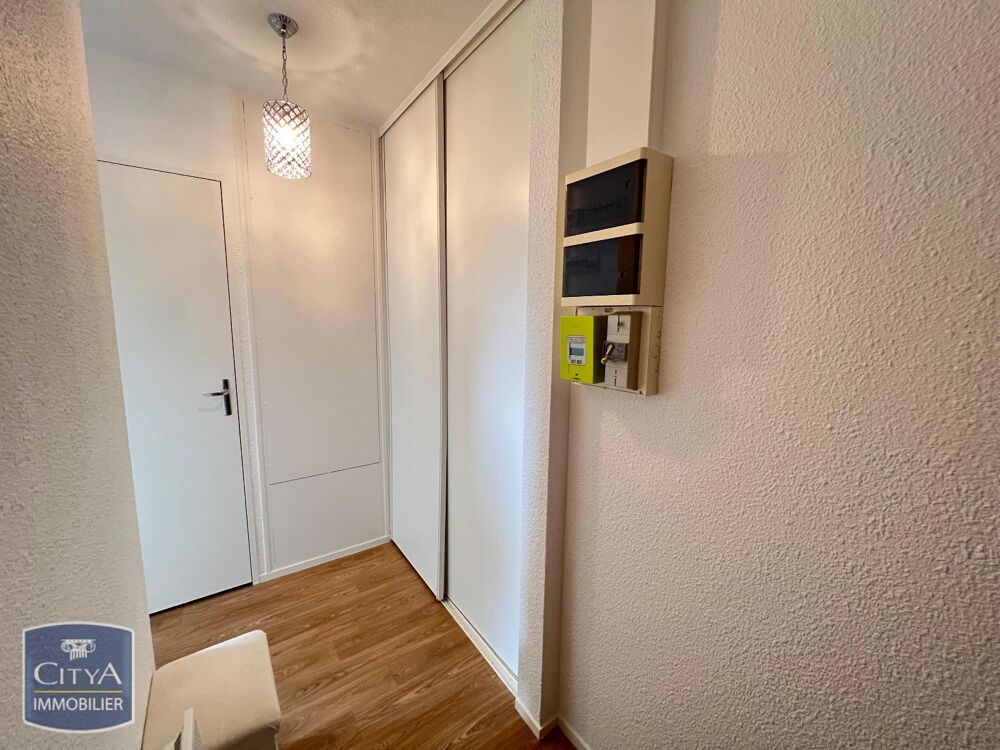 location Appartement - 1 pièce(s) - 21 m² Le Mans (72000)