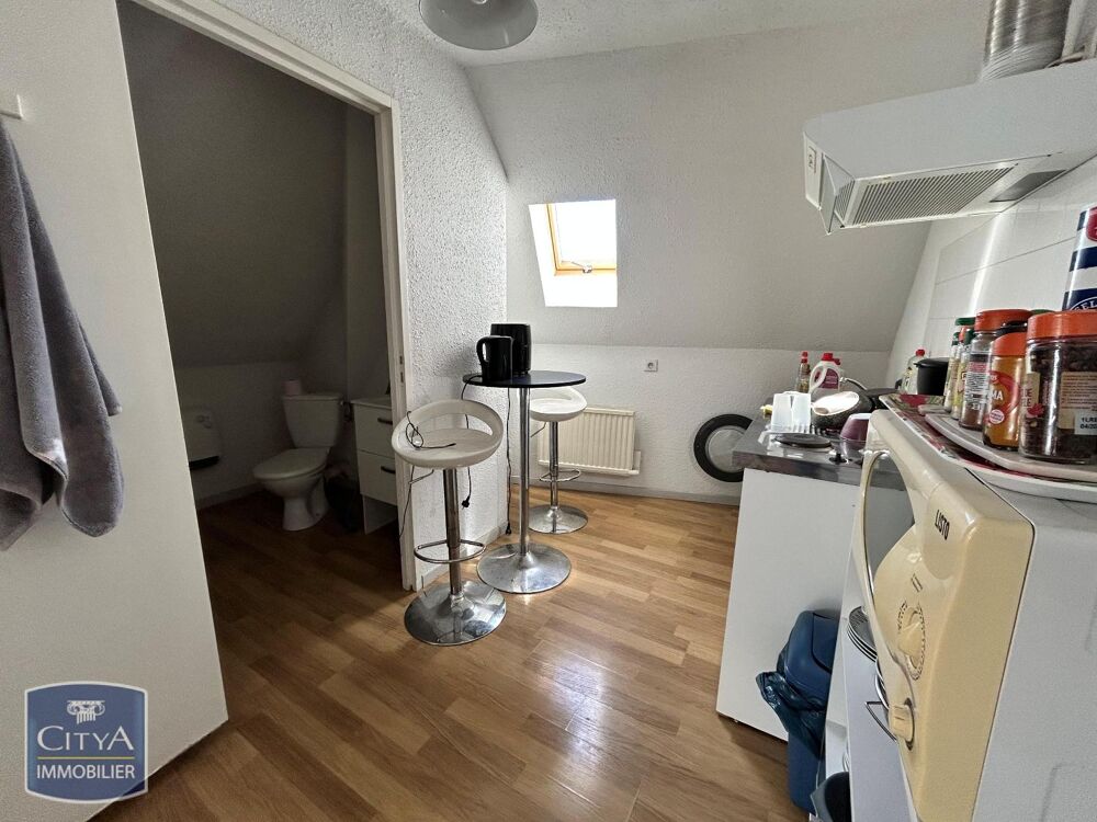 location Appartement - 2 pièce(s) - 27 m² Brive-la-Gaillarde (19100)