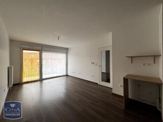  Appartement à louer 2 pièces 44 m²