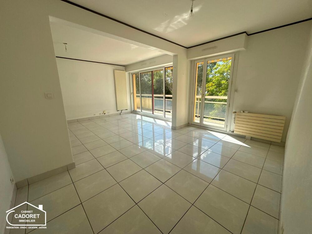 vente Appartement - 5 pièce(s) - 98 m² Nantes (44000)