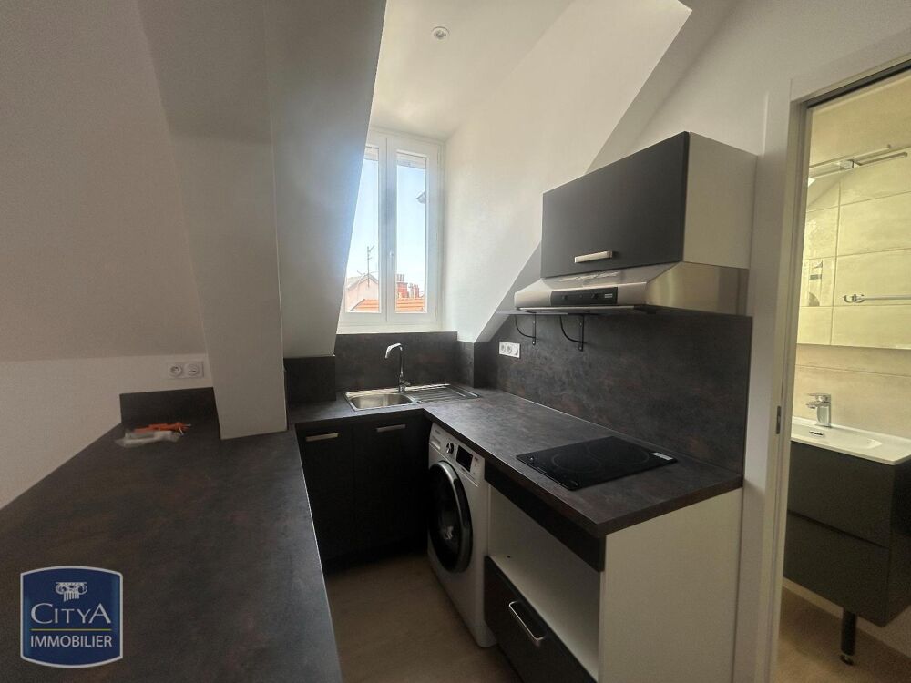 location Appartement - 1 pièce(s) - 22 m² Grenoble (38000)