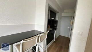 location Appartement - 1 pièce(s) - 19 m² Saint-Nazaire (44600)