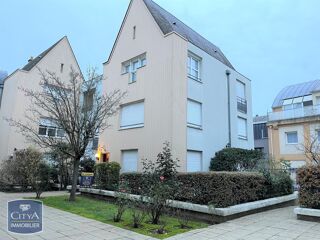  Appartement à louer 2 pièces 47 m²