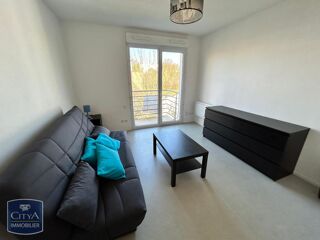  Appartement à louer 1 pièce 24 m²