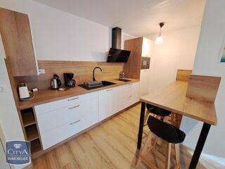  Appartement à louer 1 pièce 27 m²