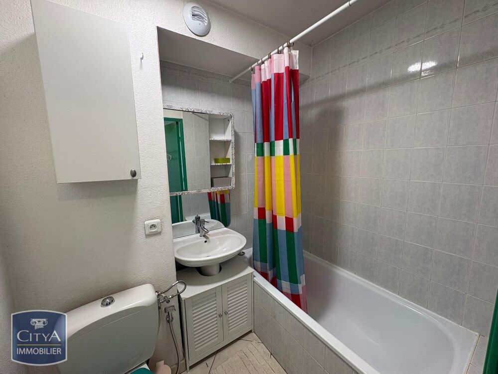 location Appartement - 2 pièce(s) - 40 m² Grenoble (38100)