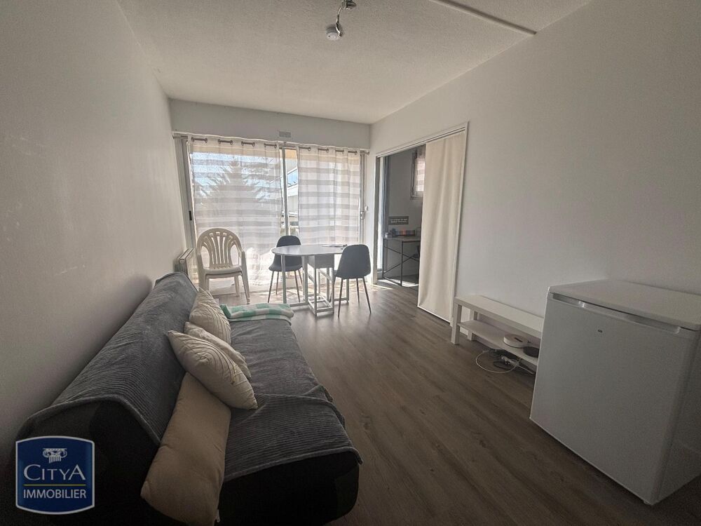 location Appartement - 2 pièce(s) - 34 m² Périgueux (24000)