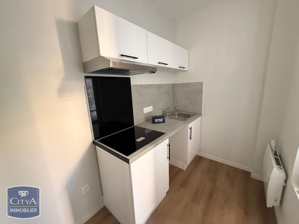 location Appartement - 2 pièce(s) - 27 m² Nancy (54000)
