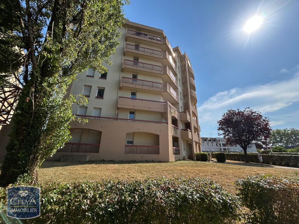 location Appartement - 2 pièce(s) - 48 m² Pau (64000)