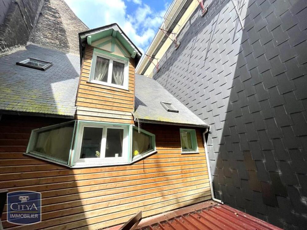 À LOUER : Appartement T2 à Dieppe, situé dans un quartie....