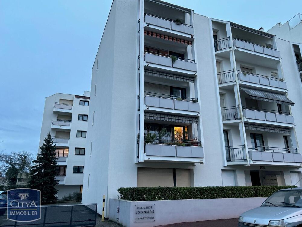 location Appartement - 2 pièce(s) - 47 m² Bordeaux (33200)