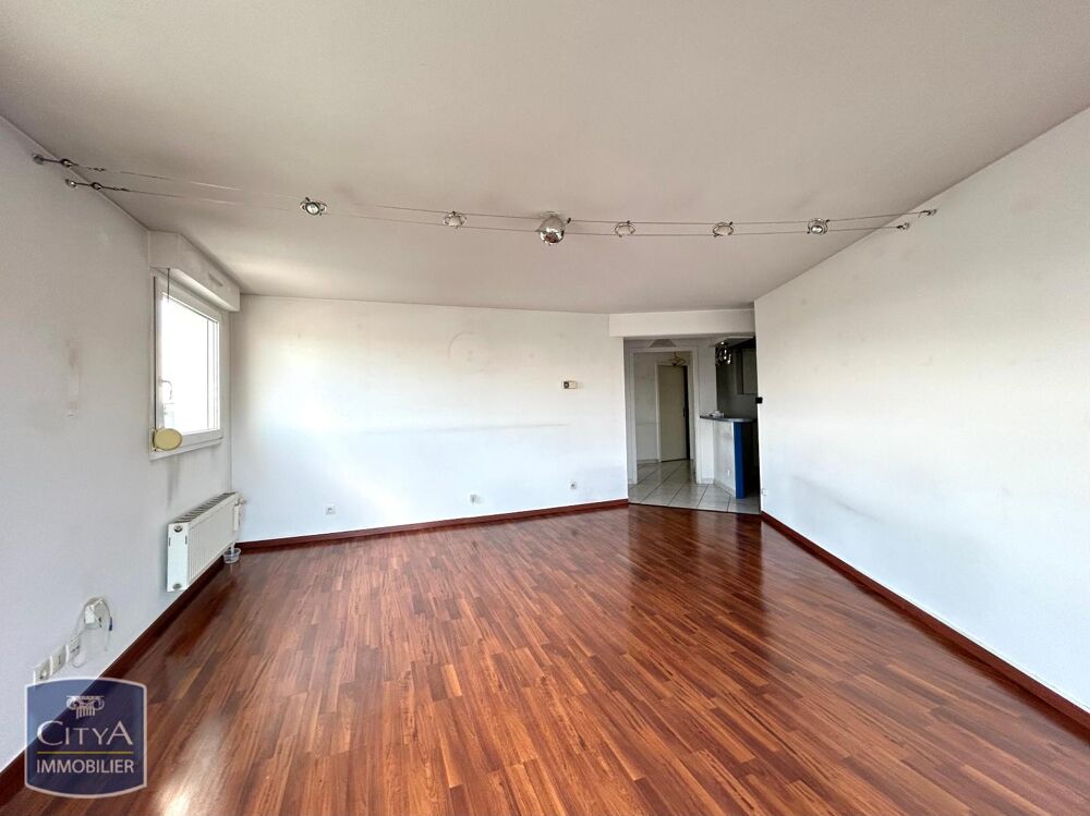 location Appartement - 2 pièce(s) - 57 m² Strasbourg (67200)