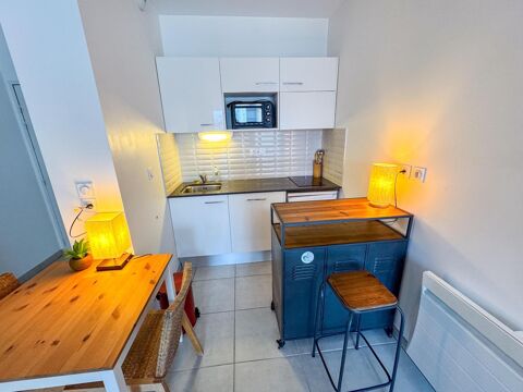  Appartement � louer 1 pi�ce 31 m�