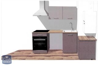  Appartement à louer 1 pièce 30 m²