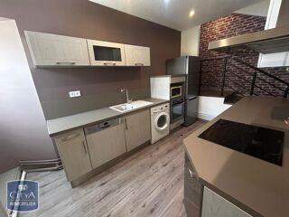  Appartement à louer 3 pièces 76 m²