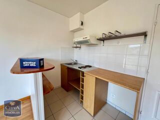  Appartement � louer 1 pi�ce 28 m�