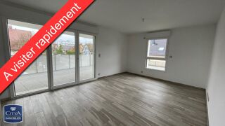  Appartement à louer 2 pièces 49 m²