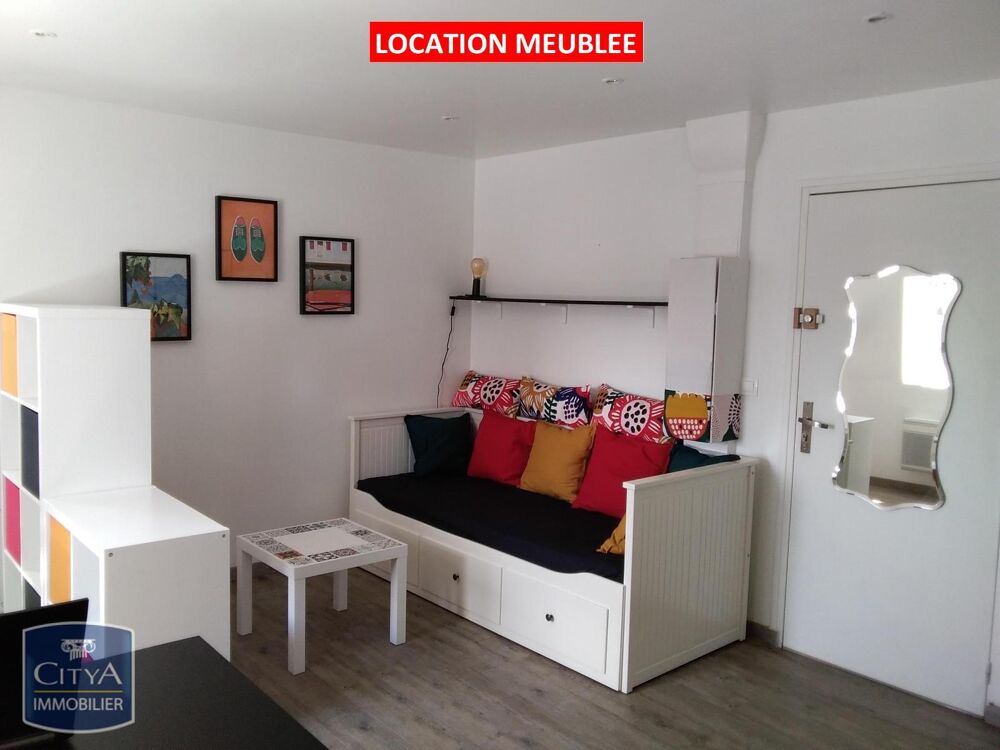 location Appartement - 2 pièce(s) - 32 m² Arras (62000)