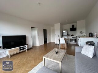  Appartement à louer 2 pièces 45 m²