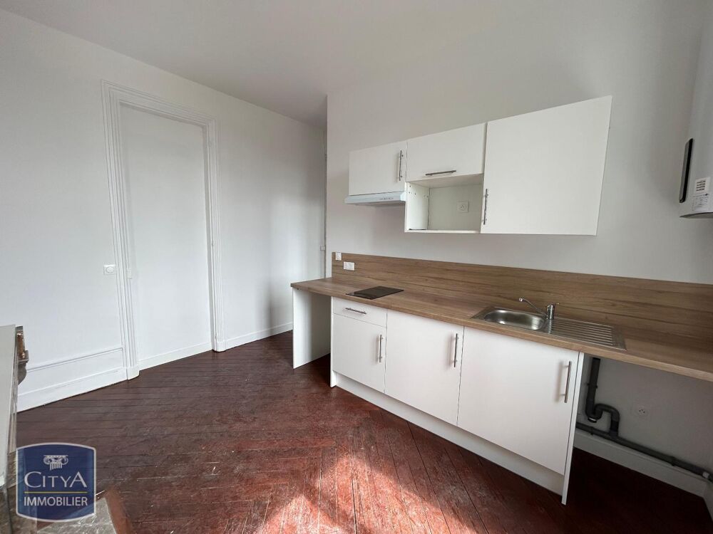 location Appartement - 2 pièce(s) - 22 m² Rouen (76000)