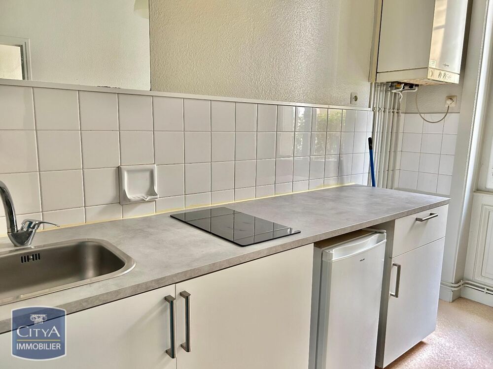 location Appartement - 2 pièce(s) - 34 m² Saint-Étienne (42000)