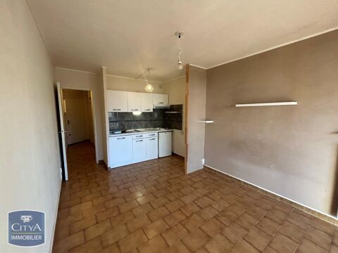  Appartement  louer 1 pice 24 m