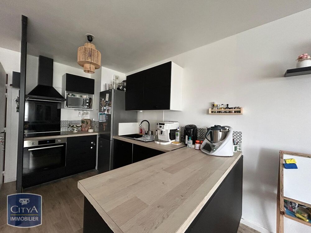 location Appartement - 4 pièce(s) - 80 m² Meaux (77100)