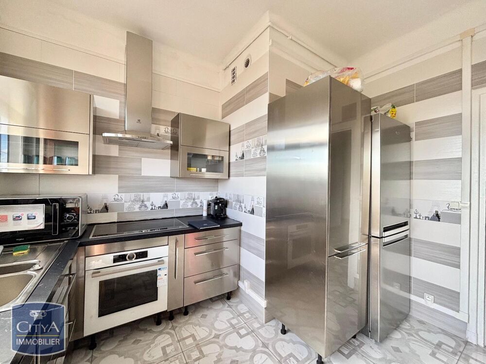 location Appartement - 4 pièce(s) - 105 m² Saint-Fons (69190)