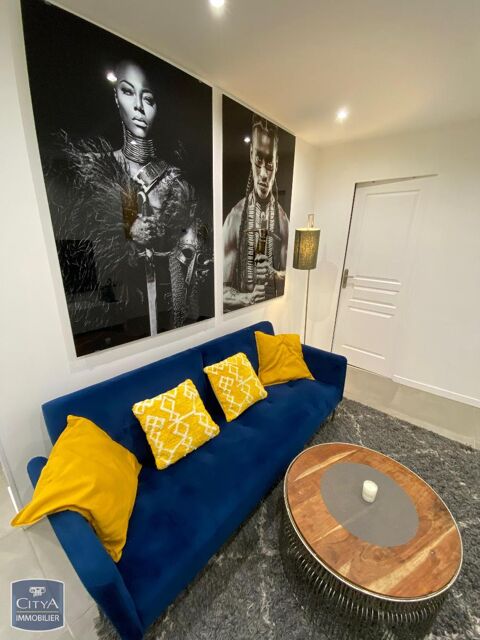  Appartement  louer 1 pice 12 m