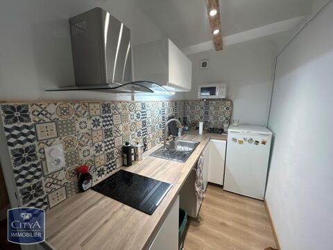  Appartement  louer 1 pice 30 m