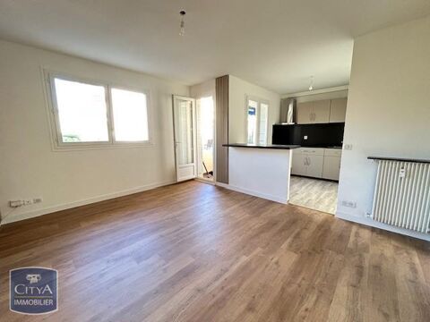   Location Appartement Appartement - 2 pi�ce(s) - 42 m�