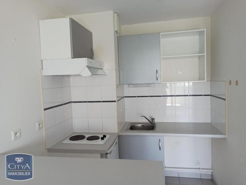 location Appartement - 2 pièce(s) - 43 m² Poitiers (86000)