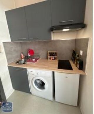  Appartement � louer 1 pi�ce 33 m�
